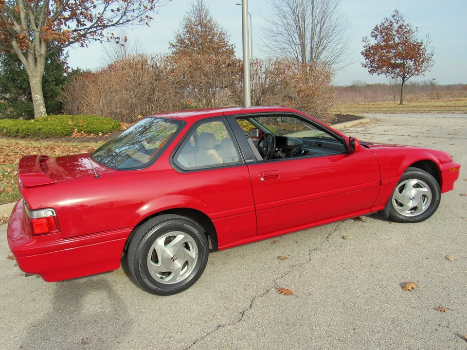 1991 Honda Prelude 3rd Gen - Image 14 of 31