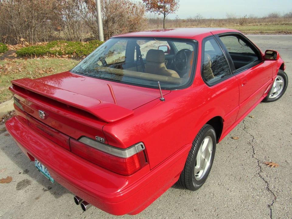 1991 Honda Prelude 3rd Gen - Image 11 of 31