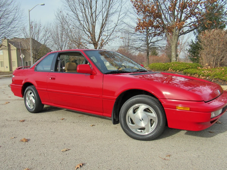 1991 Honda Prelude 3rd Gen - Image 18 of 31