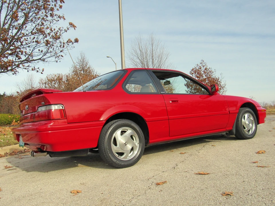 1991 Honda Prelude 3rd Gen - Image 13 of 31