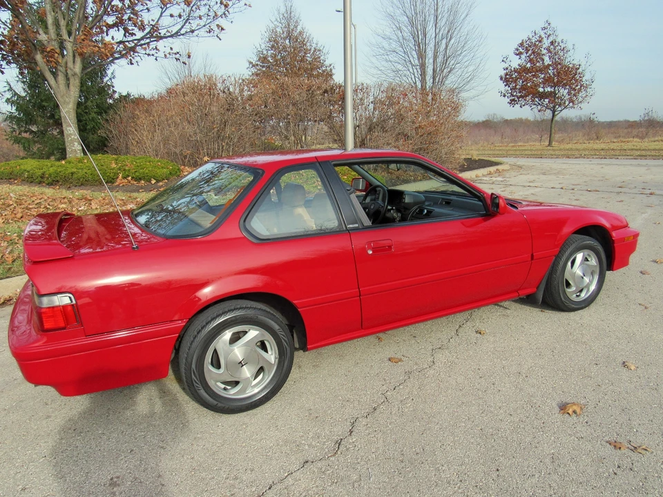 1991 Honda Prelude 3rd Gen - Image 12 of 31