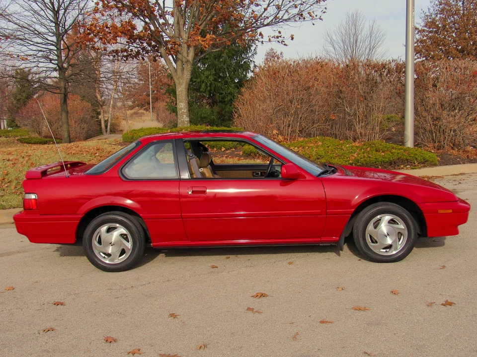 1991 Honda Prelude 3rd Gen - Image 15 of 31