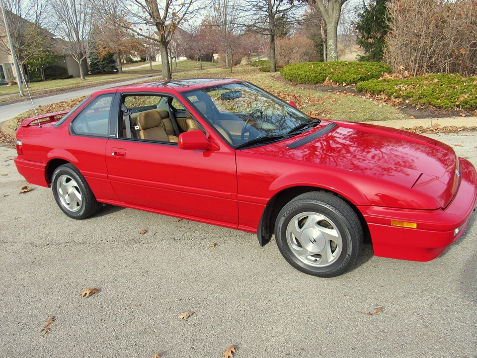 1991 Honda Prelude 3rd Gen - Image 17 of 31