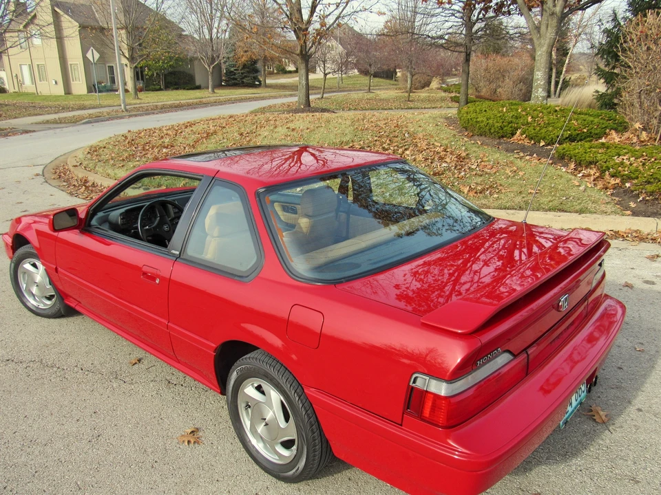 1991 Honda Prelude 3rd Gen - Image 8 of 31