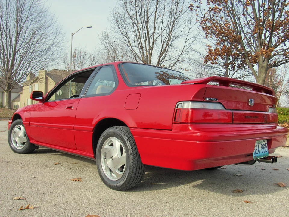 1991 Honda Prelude 3rd Gen - Image 7 of 31