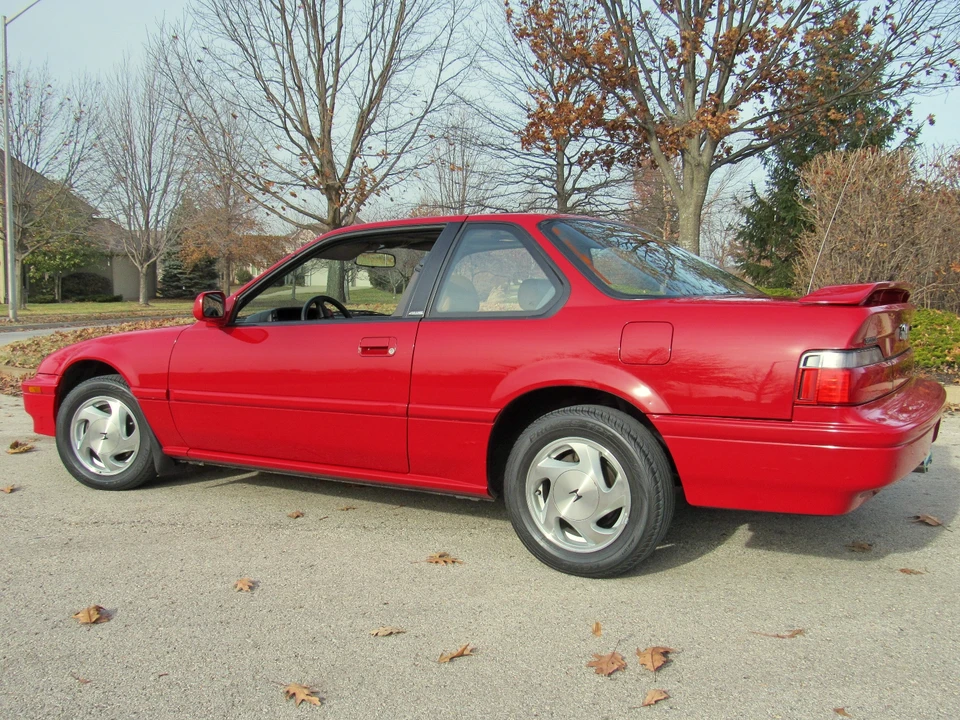 1991 Honda Prelude 3rd Gen - Image 5 of 31