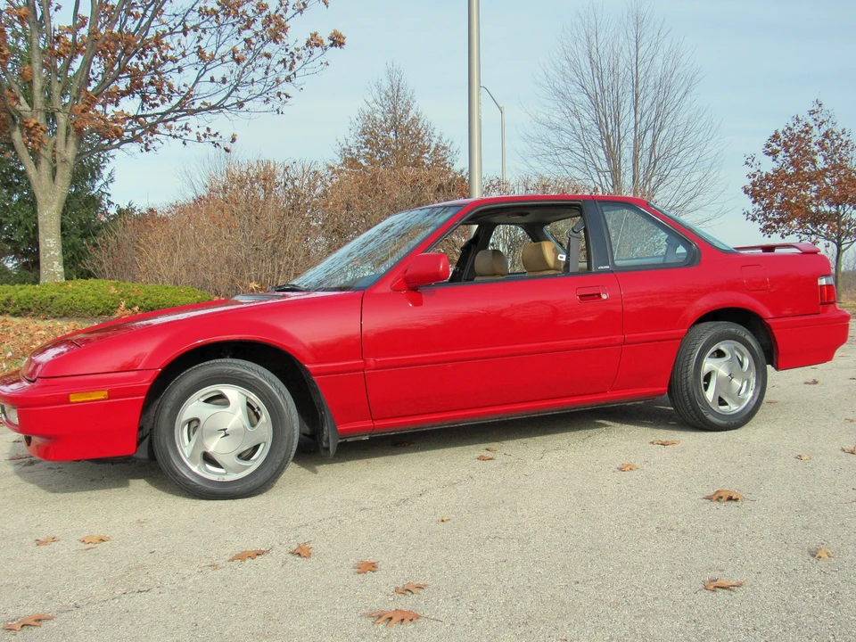 1991 Honda Prelude 3rd Gen - Image 2 of 31