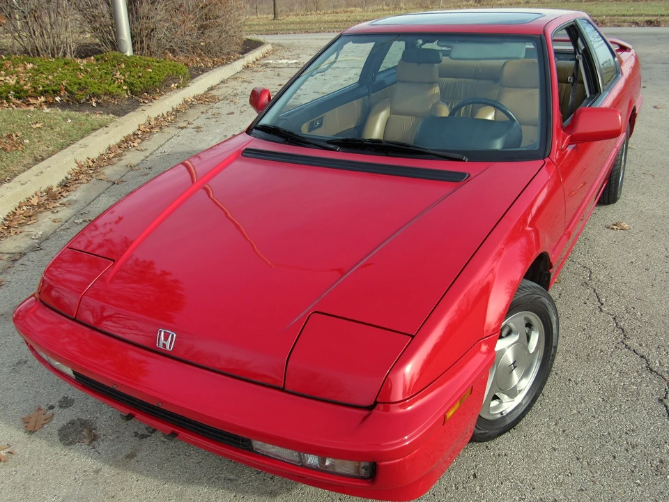 1991 Honda Prelude 3rd Gen - Image 23 of 31