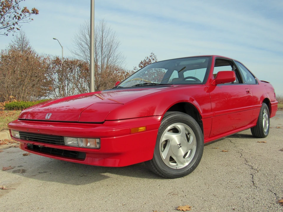 1991 Honda Prelude 3rd Gen - Image 24 of 31