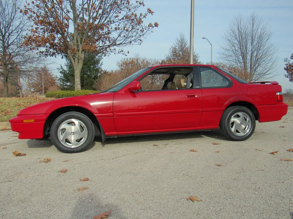 1991 Honda Prelude 3rd Gen - Image 4 of 31