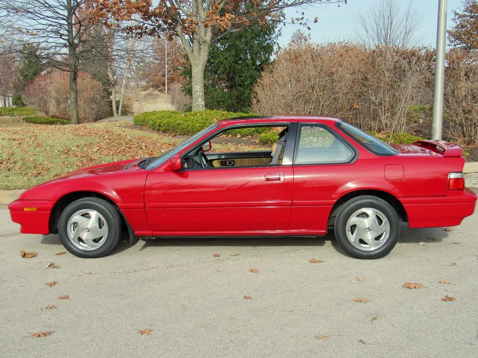 1991 Honda Prelude 3rd Gen - Image 3 of 31