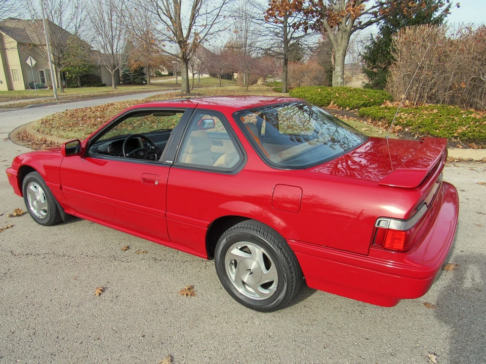 1991 Honda Prelude 3rd Gen - Image 6 of 31