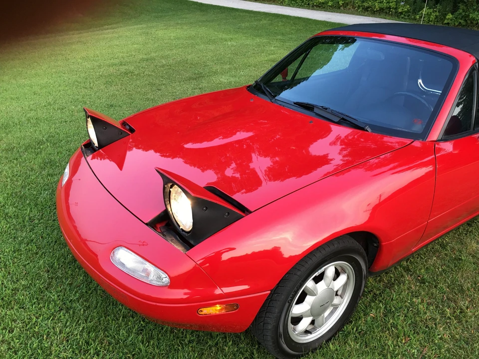 1991 Mazda NA MX-5 Miata - Image 14 of 31