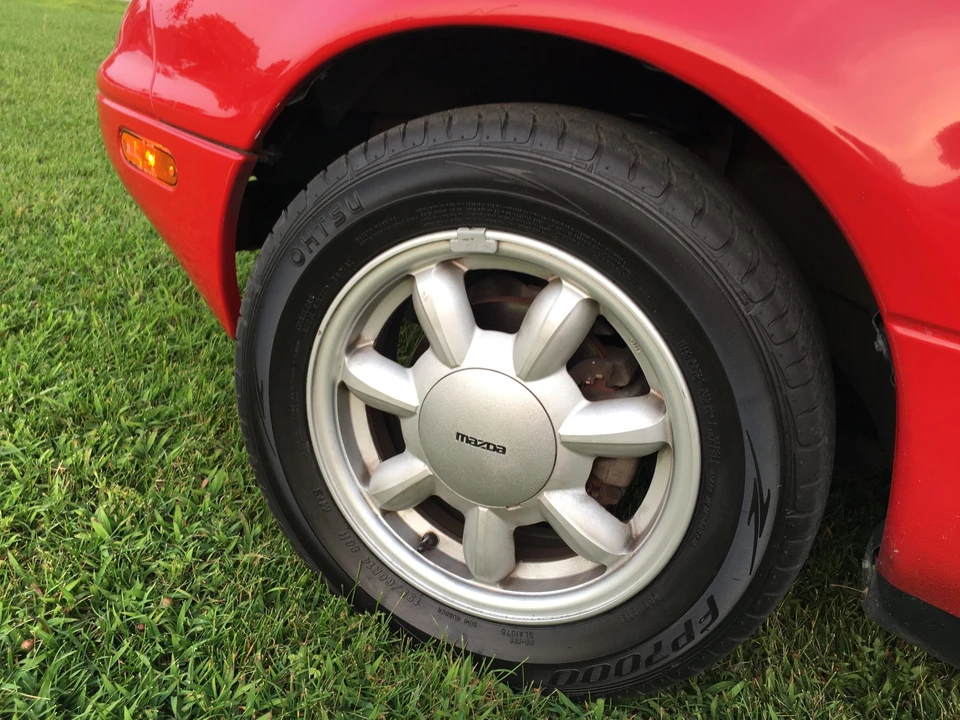 1991 Mazda NA MX-5 Miata - Image 19 of 31