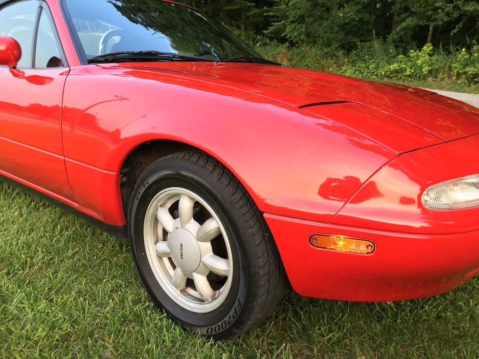 1991 Mazda NA MX-5 Miata - Image 10 of 31