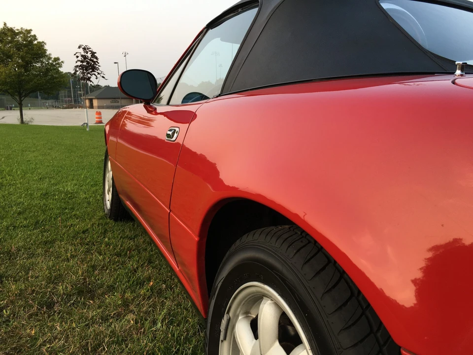 1991 Mazda NA MX-5 Miata - Image 12 of 31