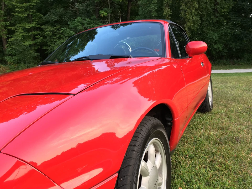 1991 Mazda NA MX-5 Miata - Image 13 of 31