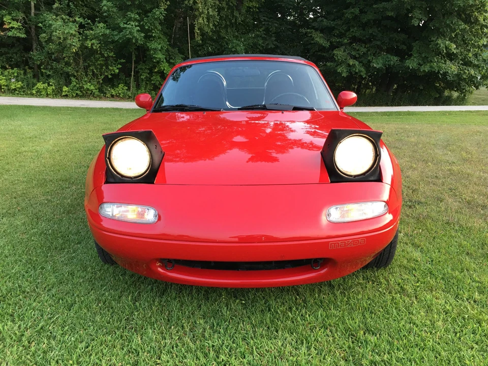 1991 Mazda NA MX-5 Miata - Image 9 of 31