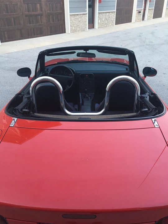 1991 Mazda NA MX-5 Miata - Image 23 of 31