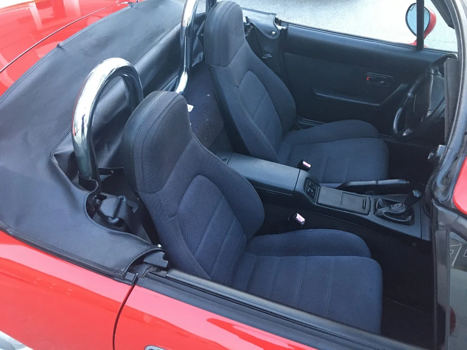 1991 Mazda NA MX-5 Miata - Image 27 of 31