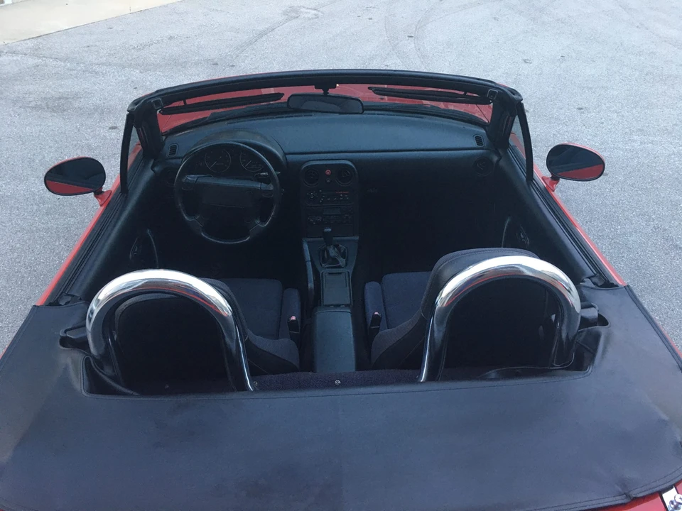 1991 Mazda NA MX-5 Miata - Image 29 of 31