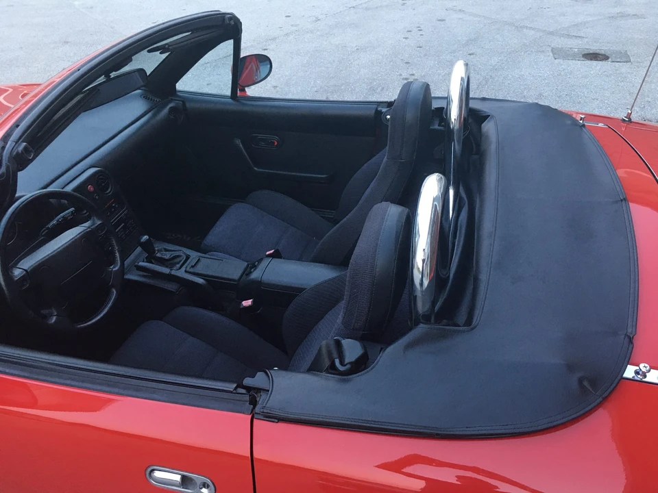 1991 Mazda NA MX-5 Miata - Image 24 of 31