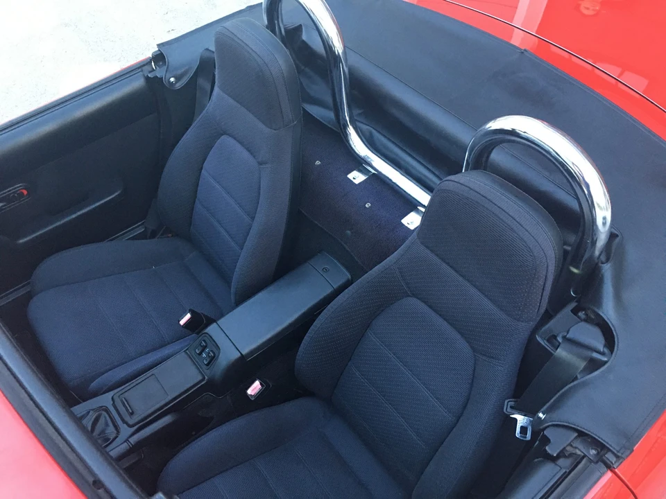 1991 Mazda NA MX-5 Miata - Image 25 of 31