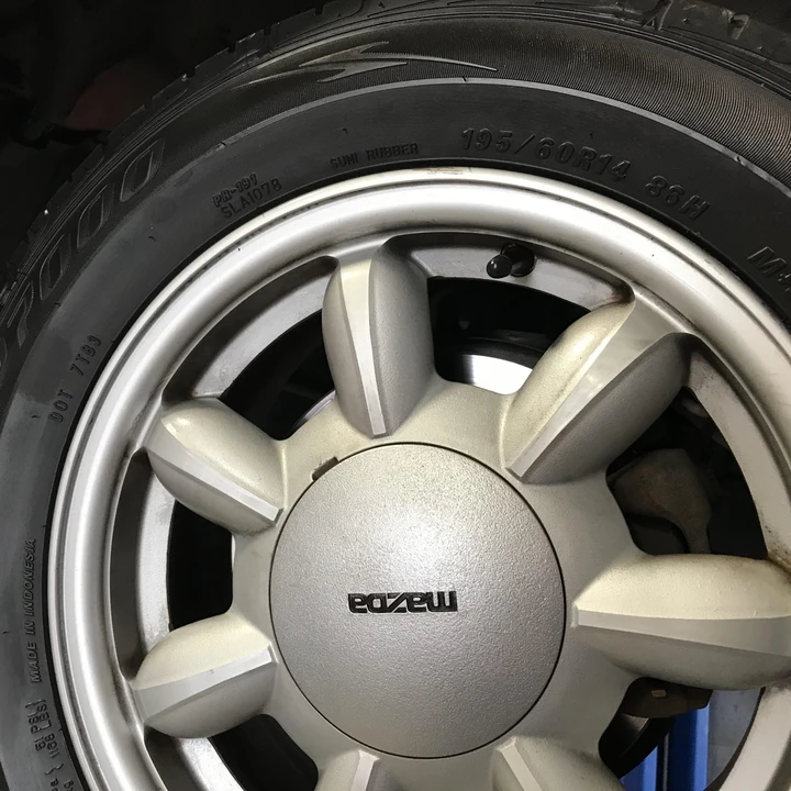 1991 Mazda NA MX-5 Miata - Image 20 of 31