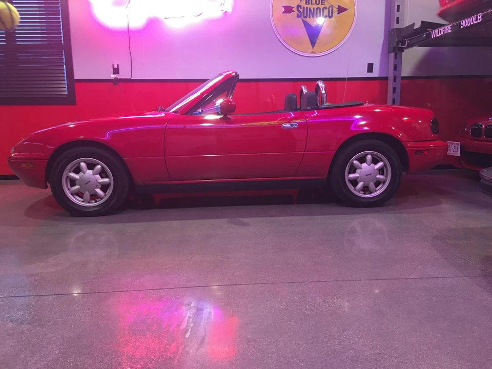 1991 Mazda NA MX-5 Miata - Image 15 of 31