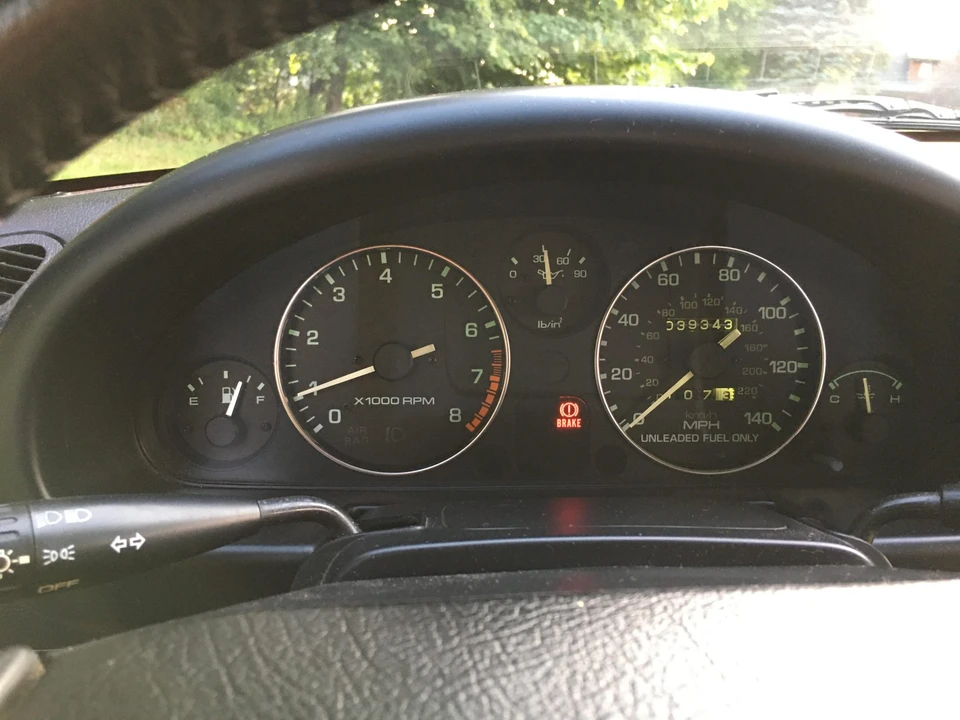 1991 Mazda NA MX-5 Miata - Image 31 of 31