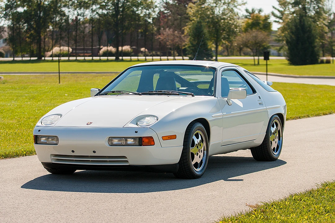 1991 Porsche 928 GT - Image 13 of 31