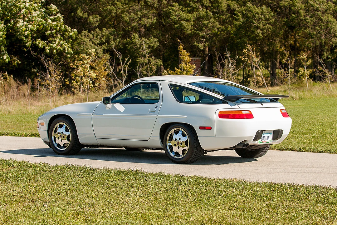 1991 Porsche 928 GT - Image 8 of 31