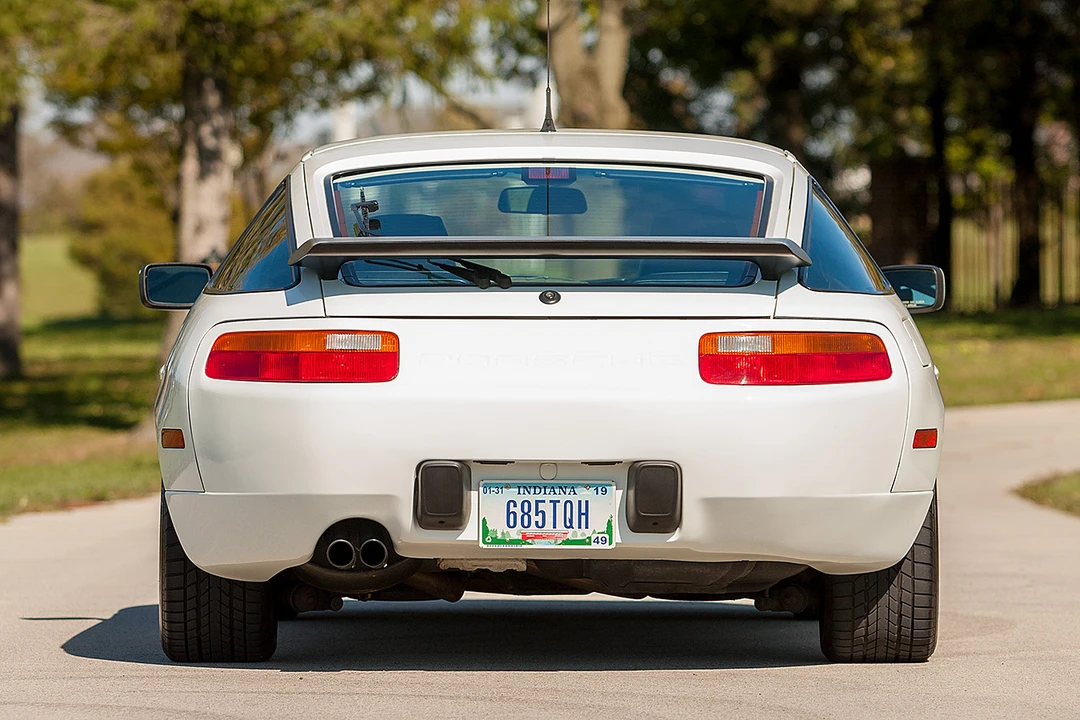 1991 Porsche 928 GT - Image 7 of 31