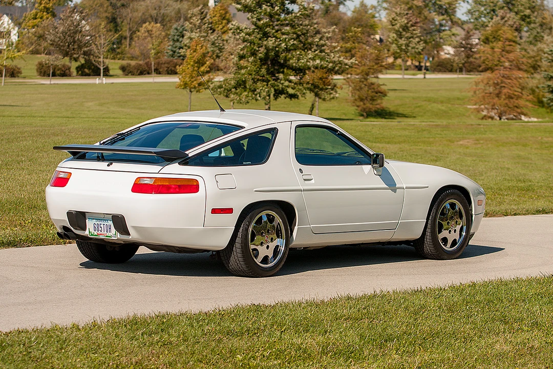 1991 Porsche 928 GT - Image 6 of 31