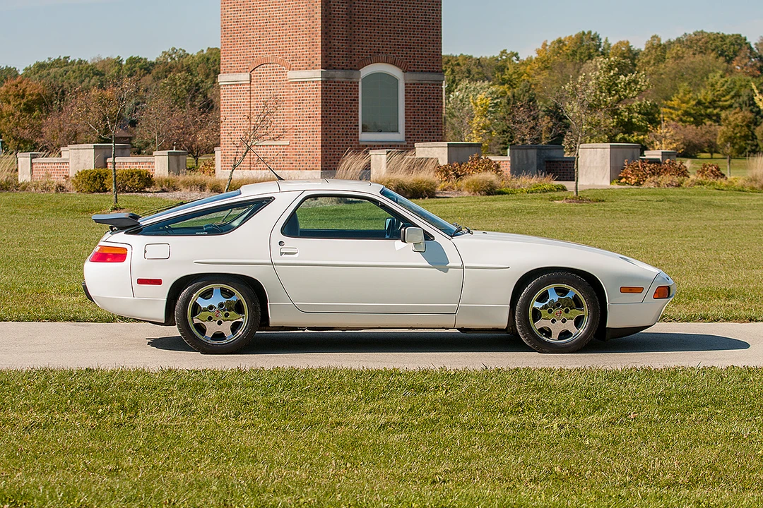 1991 Porsche 928 GT - Image 5 of 31