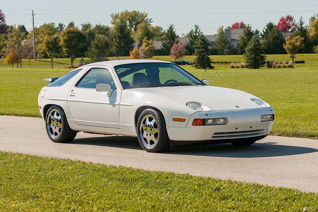 1991 Porsche 928 GT - Image 4 of 31
