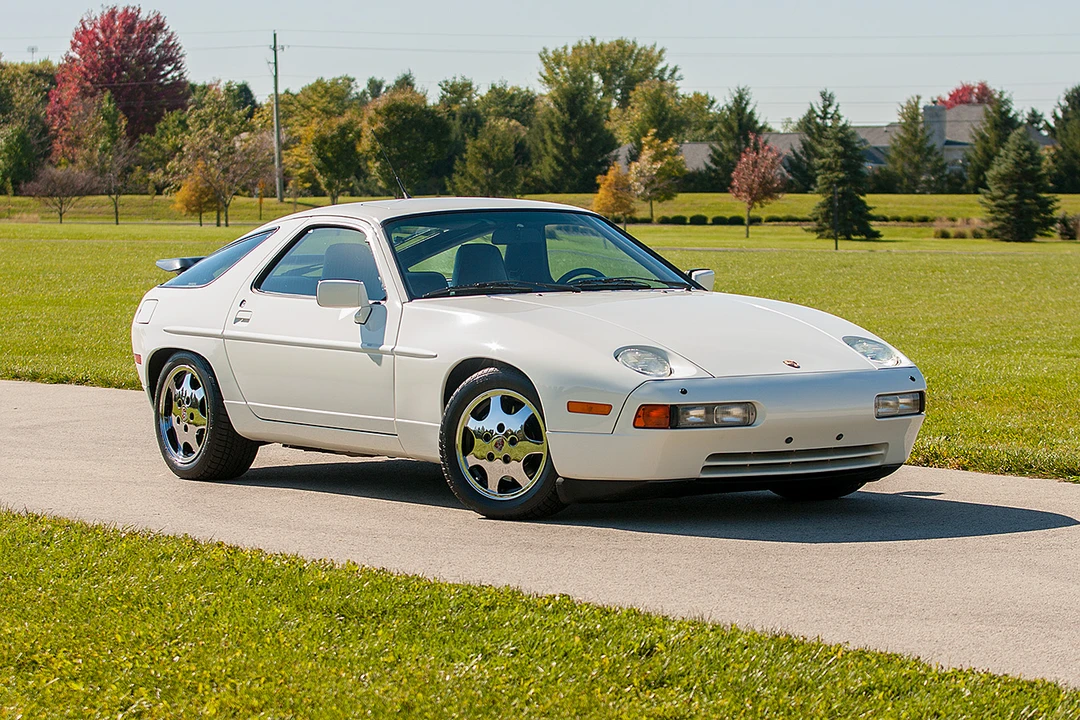 1991 Porsche 928 GT - Image 3 of 31