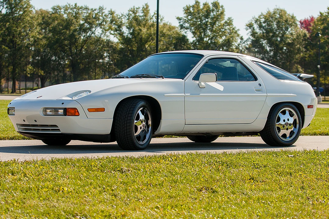 1991 Porsche 928 GT - Image 12 of 31