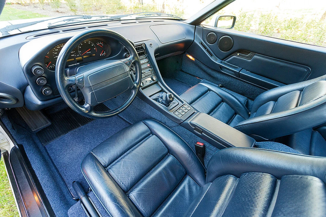 1991 Porsche 928 GT - Image 24 of 31