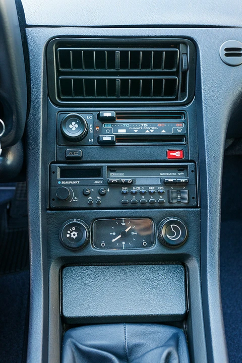 1991 Porsche 928 GT - Image 27 of 31