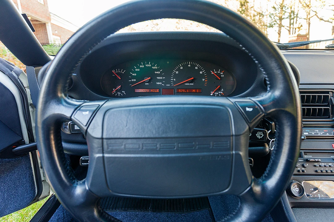 1991 Porsche 928 GT - Image 25 of 31