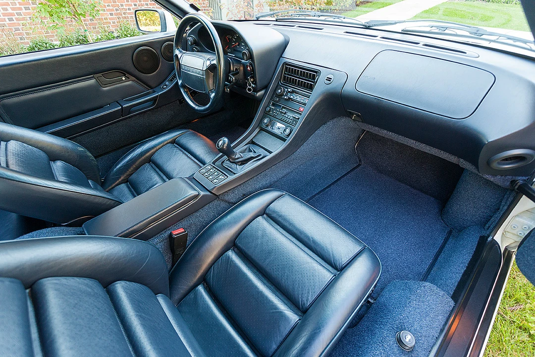 1991 Porsche 928 GT - Image 31 of 31