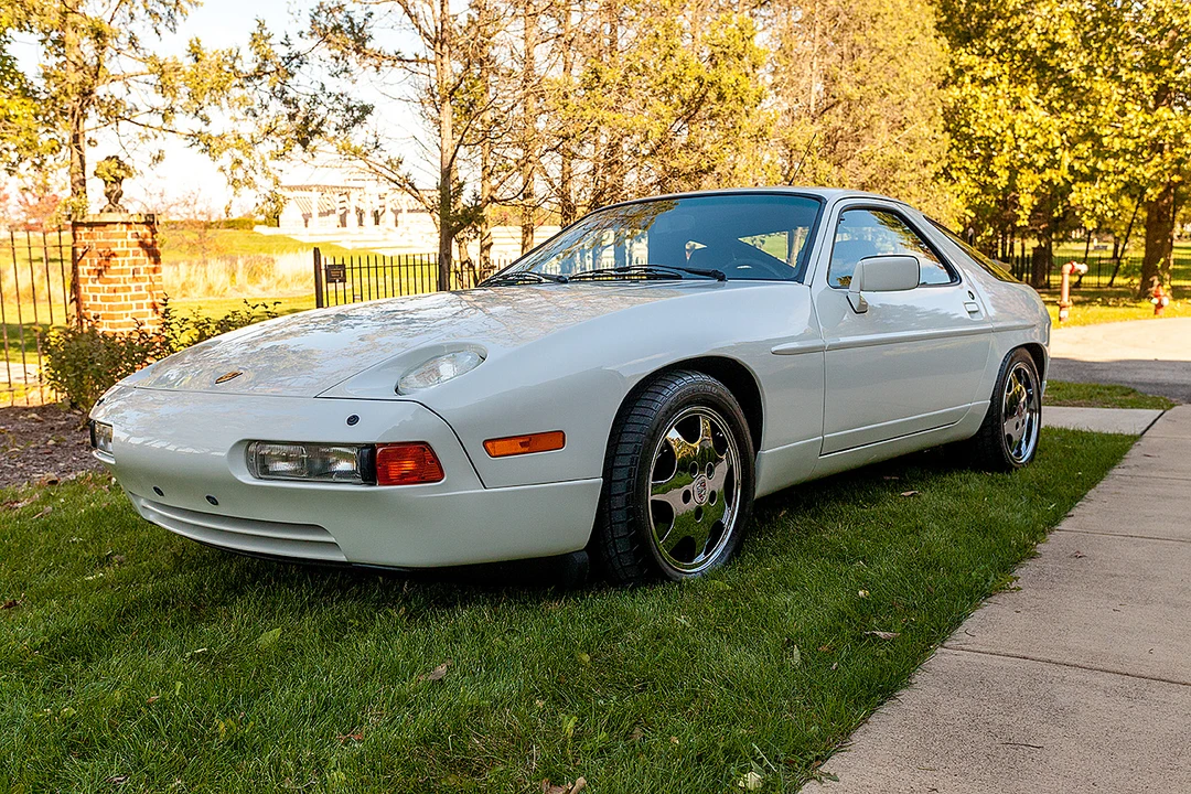 1991 Porsche 928 GT - Image 22 of 31