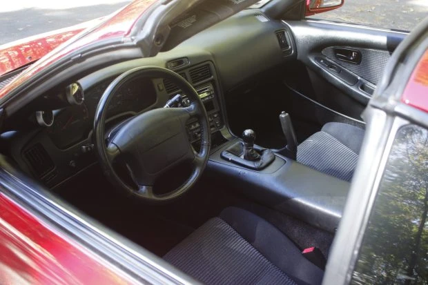 1991 Toyota SW20 MR2 - Image 5 of 8