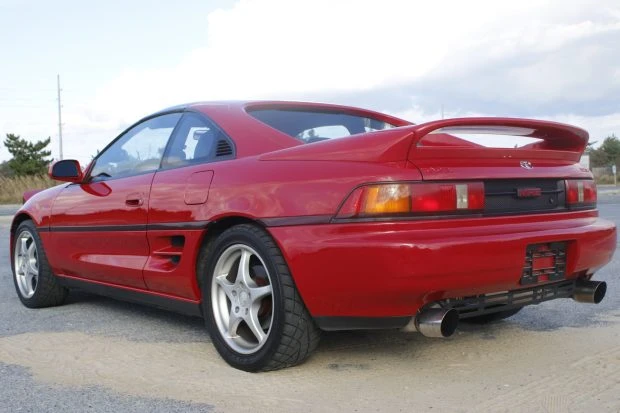 1991 Toyota SW20 MR2 - Image 2 of 8