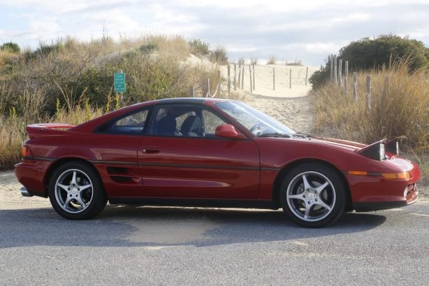 1991 Toyota SW20 MR2 - Image 3 of 8