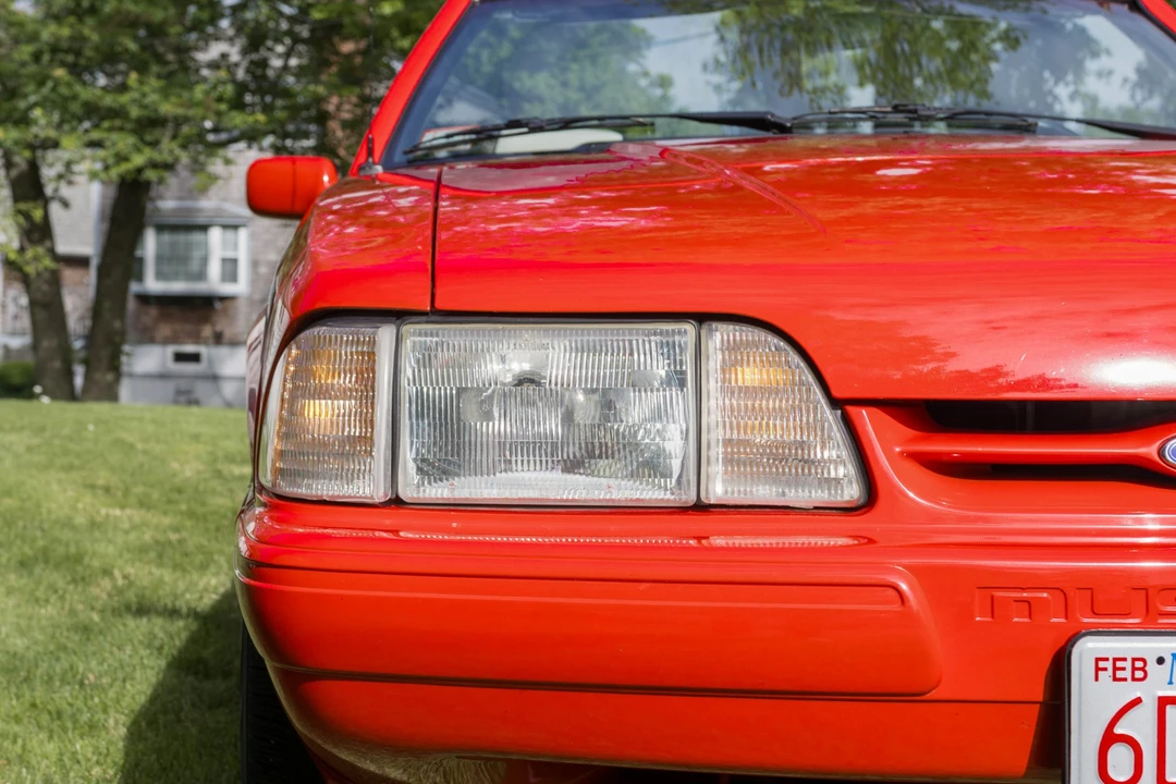 1992 Ford Mustang 3rd Gen - Image 22 of 31