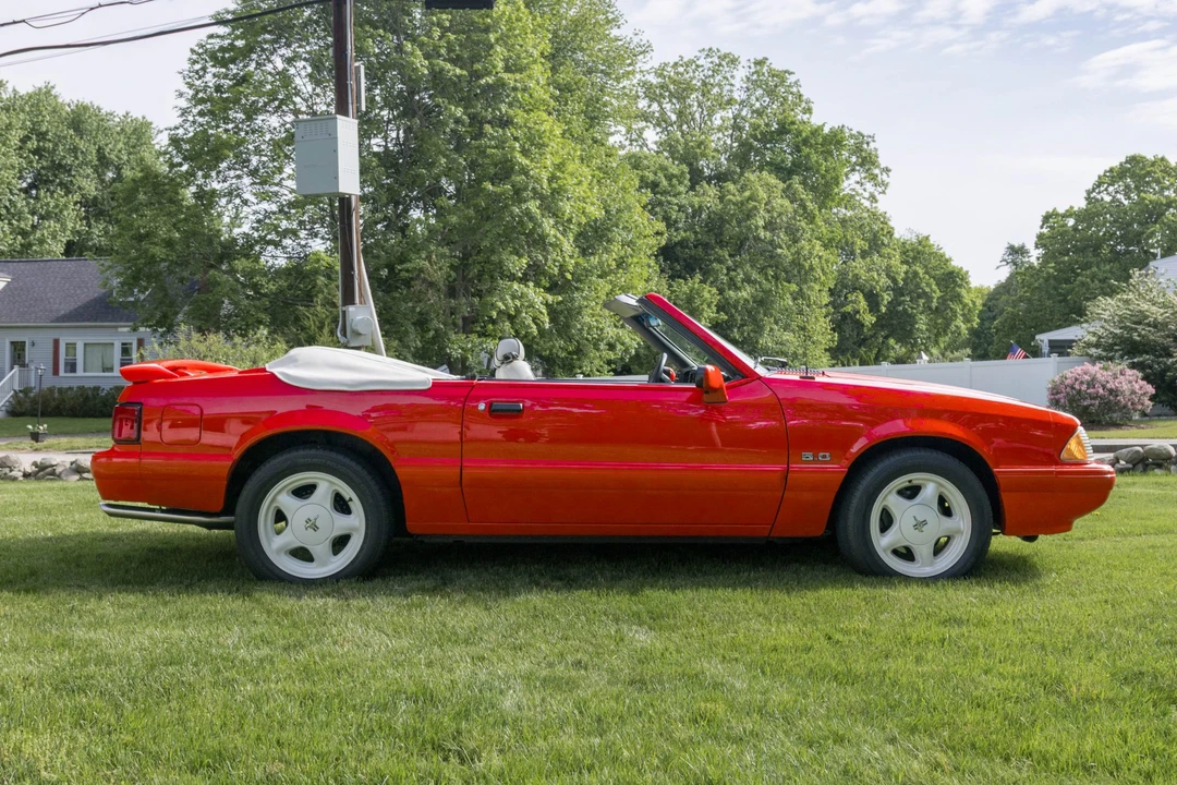1992 Ford Mustang 3rd Gen - Image 11 of 31