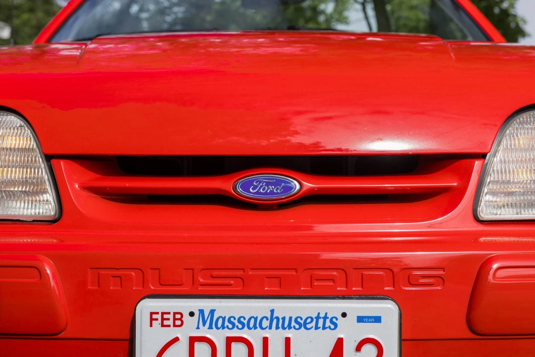 1992 Ford Mustang 3rd Gen - Image 24 of 31
