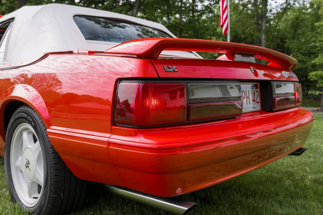1992 Ford Mustang 3rd Gen - Image 27 of 31
